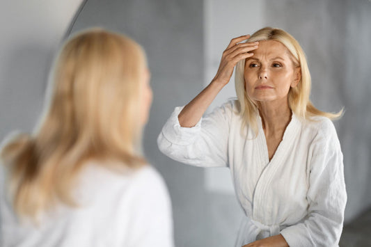 Menopausal Skin Changes