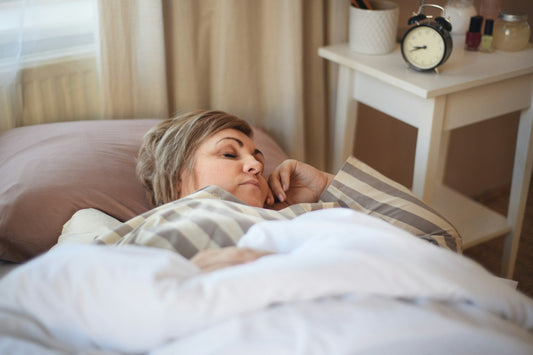 Natural Ways to Reduce Night Sweats During Menopause