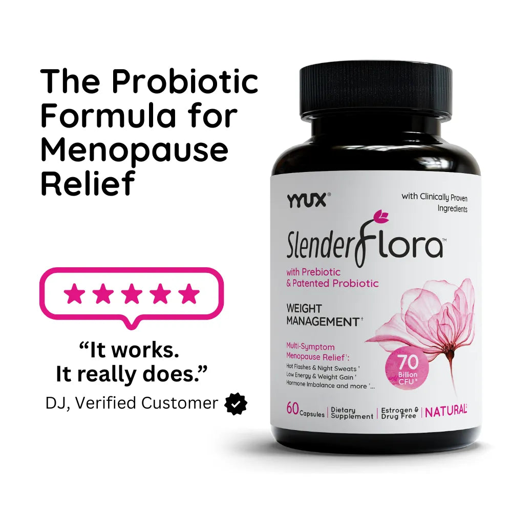 SlenderFlora Capsules (60)