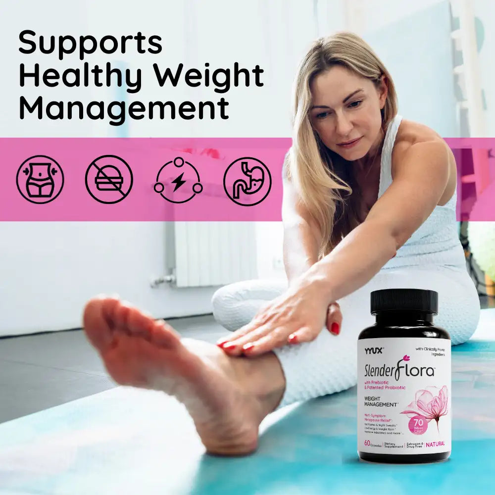 SlenderFlora Capsules (60)