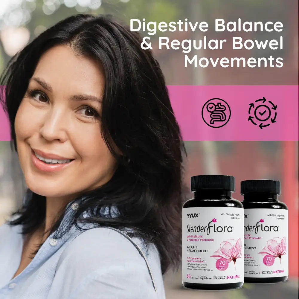 SlenderFlora Capsules (60)