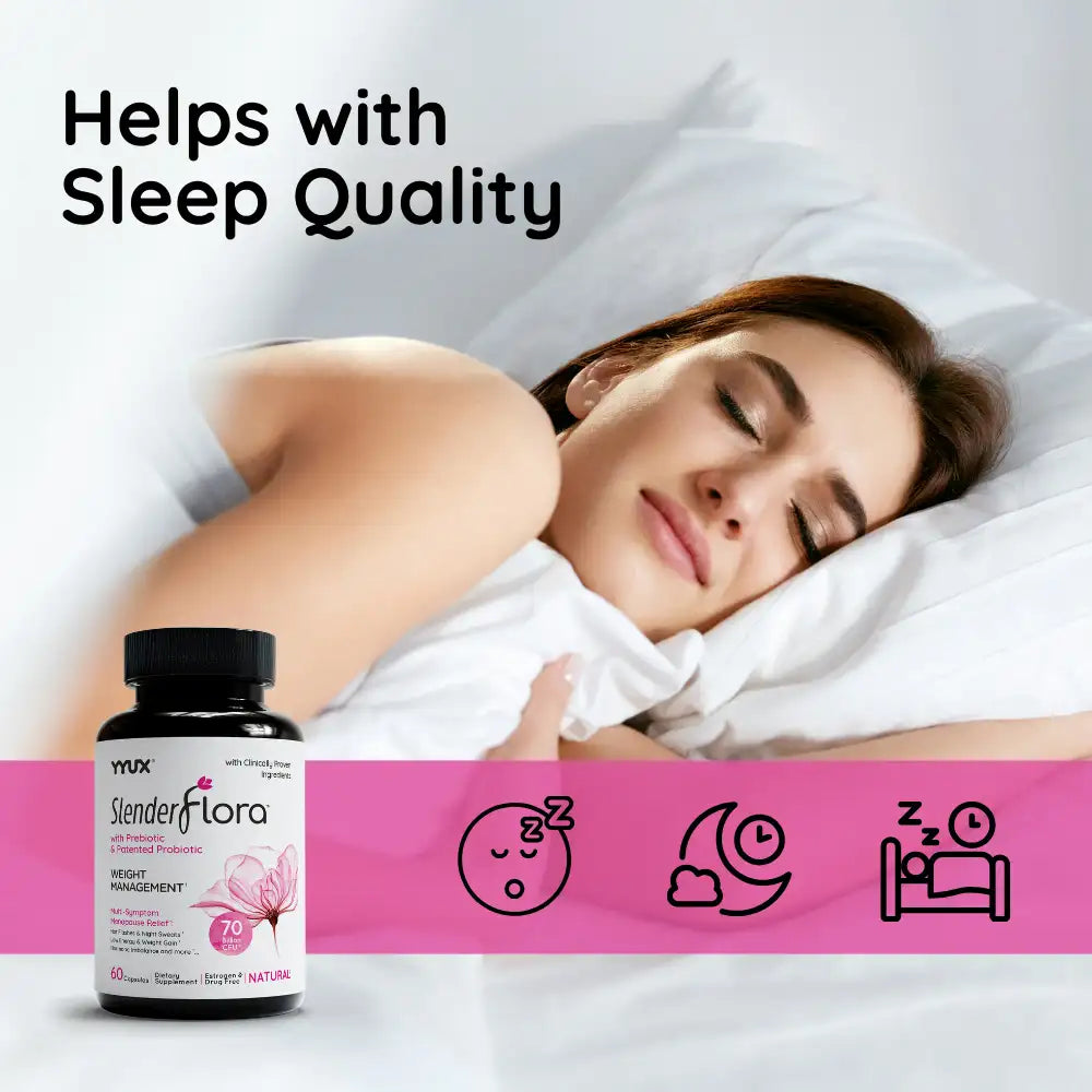 SlenderFlora Capsules (60)