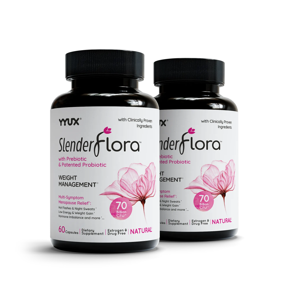Slender Flora Capsules (60)