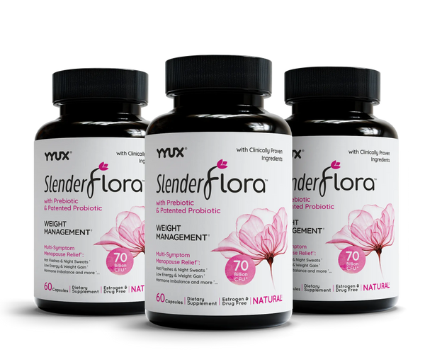 SlenderFlora Capsules (60)