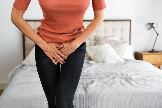 Vaginal Dryness