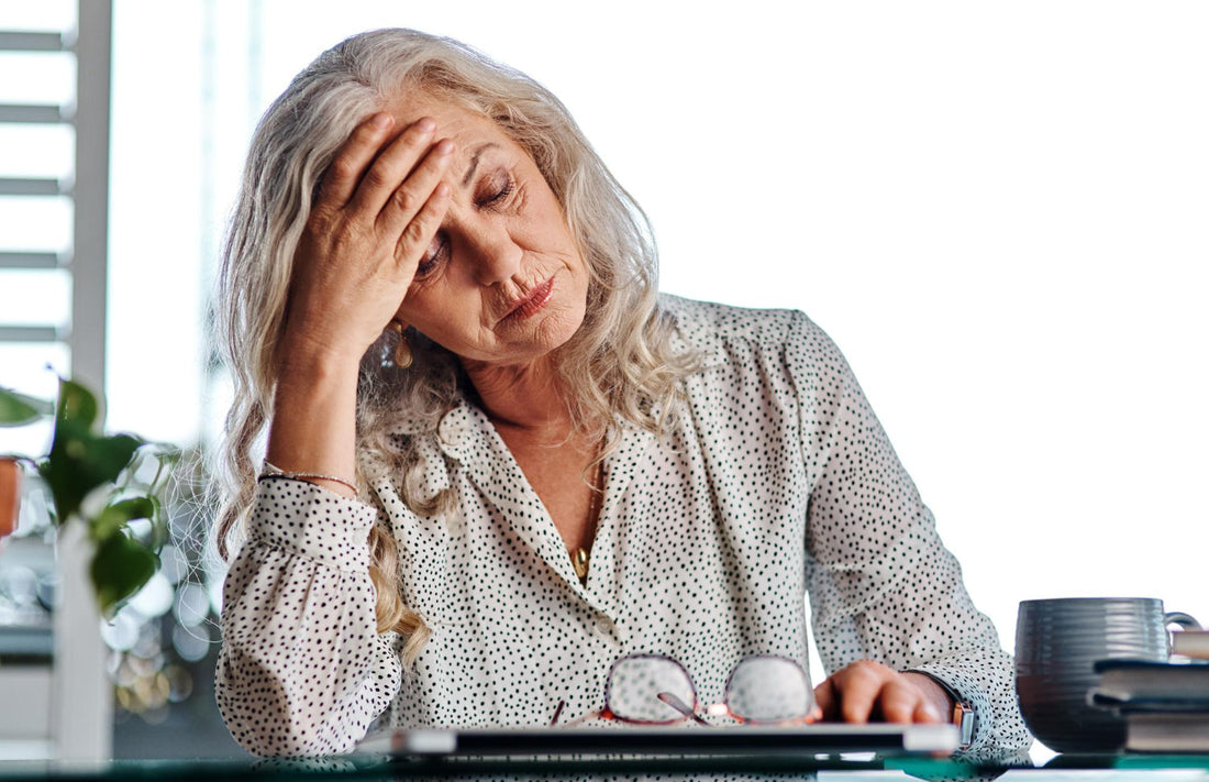 Menopause Fatigue