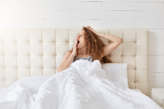 sleep disruption