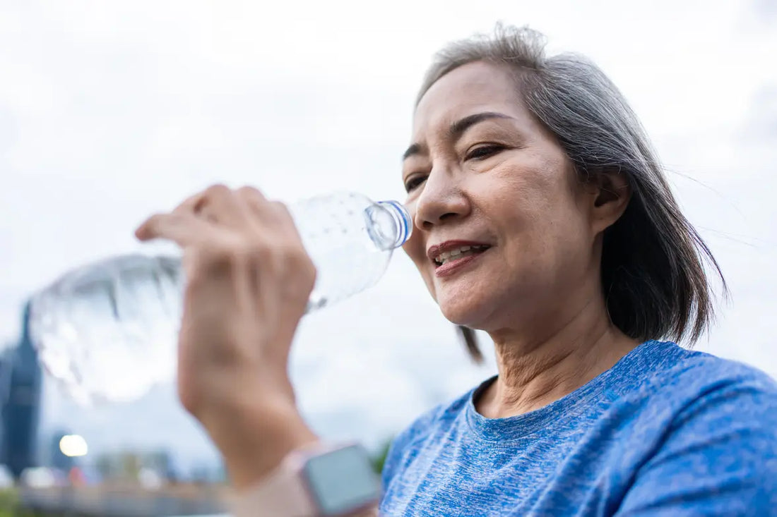How Hydration Habits Shift During Menopause and Why It Matters for Energy