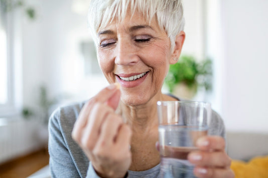 Menopause Supplements