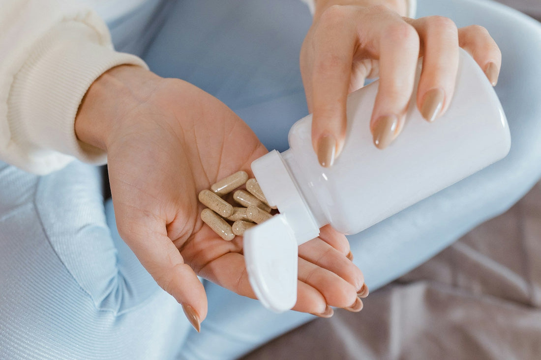 Menopause Supplements