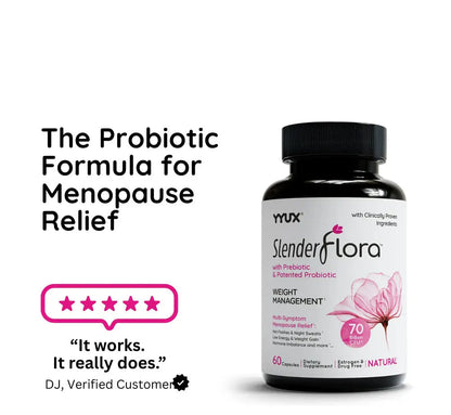 SlenderFlora Capsules (60)