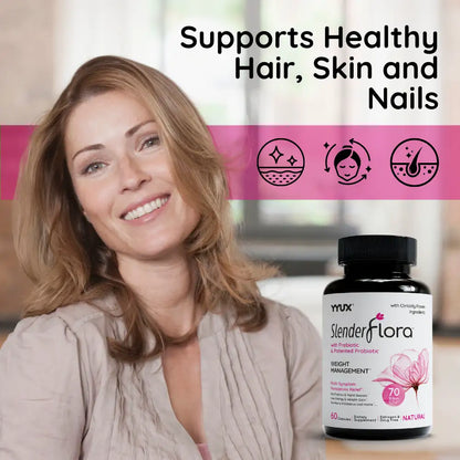 SlenderFlora Capsules (60)