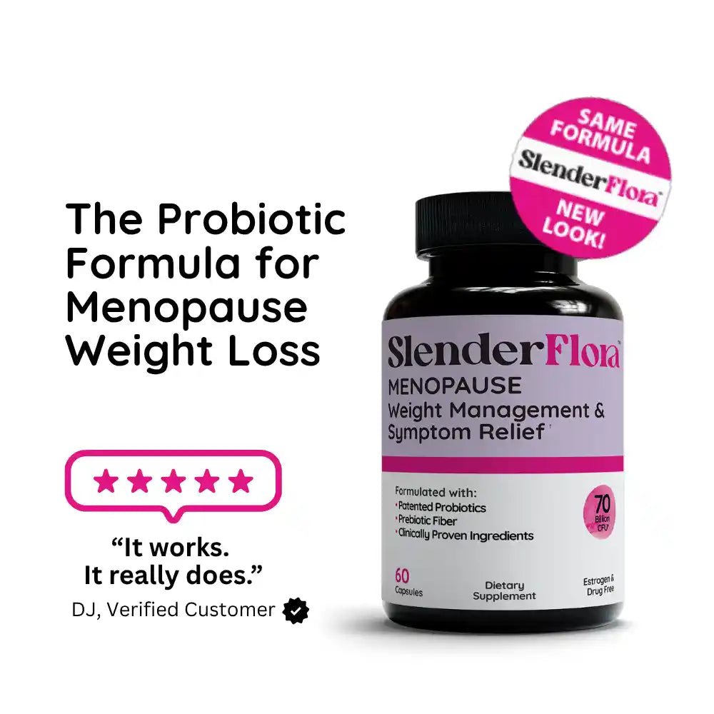 SlenderFlora Capsules (60)