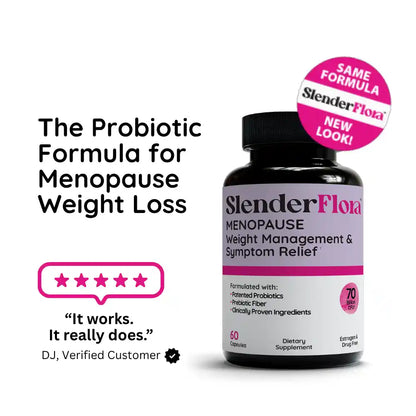 SlenderFlora Capsules (60)