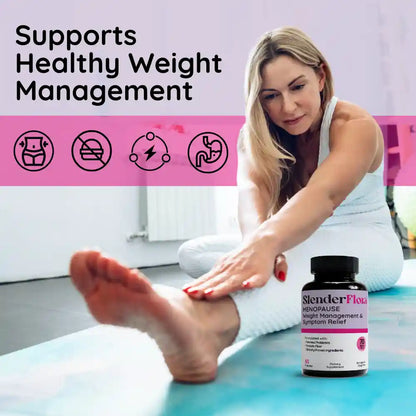 SlenderFlora Capsules (60)