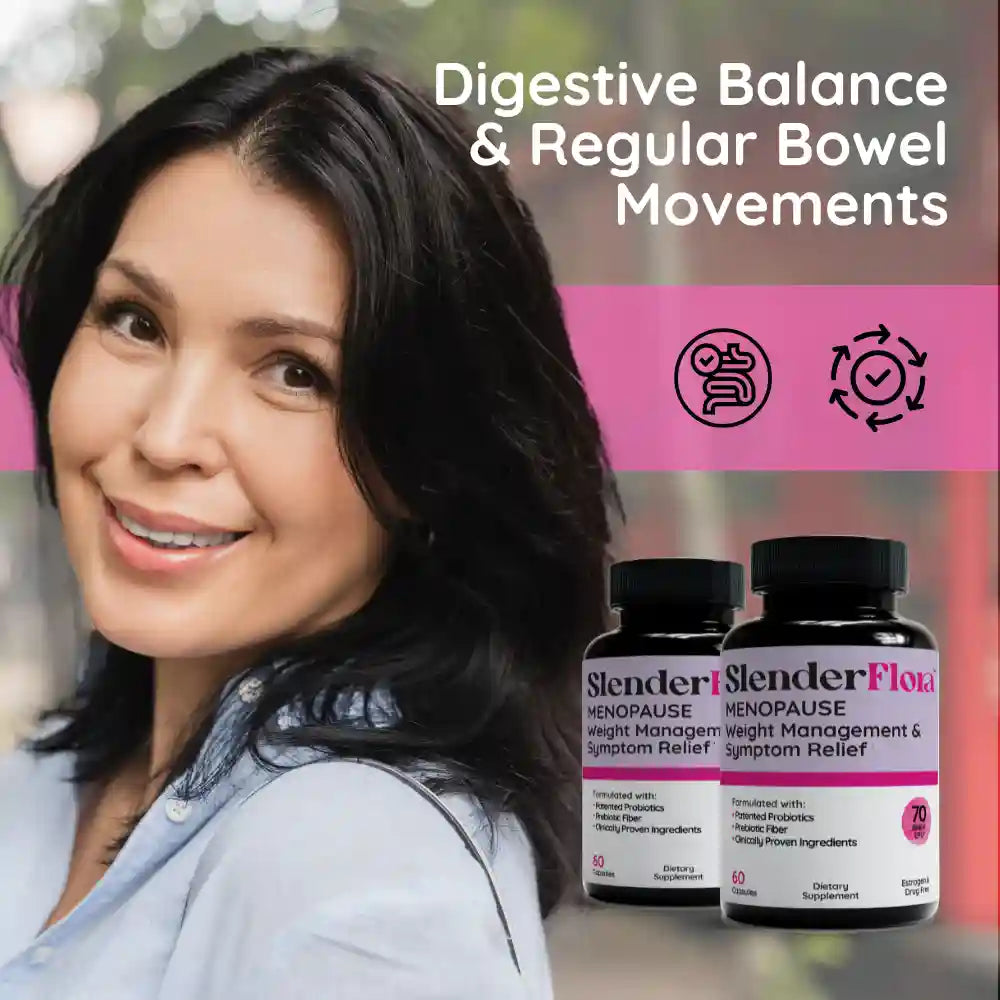 SlenderFlora Capsules (60)