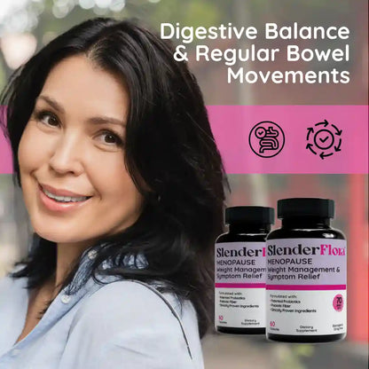 SlenderFlora Capsules (60)