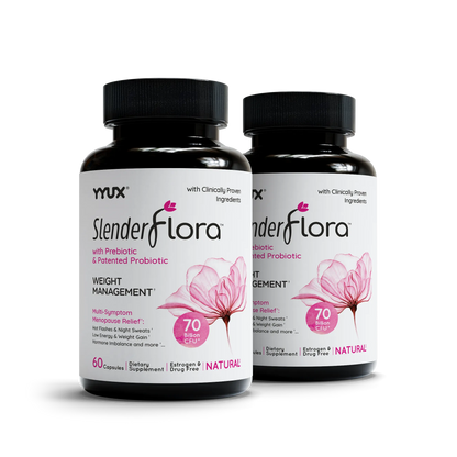 Slender Flora Capsules (60)