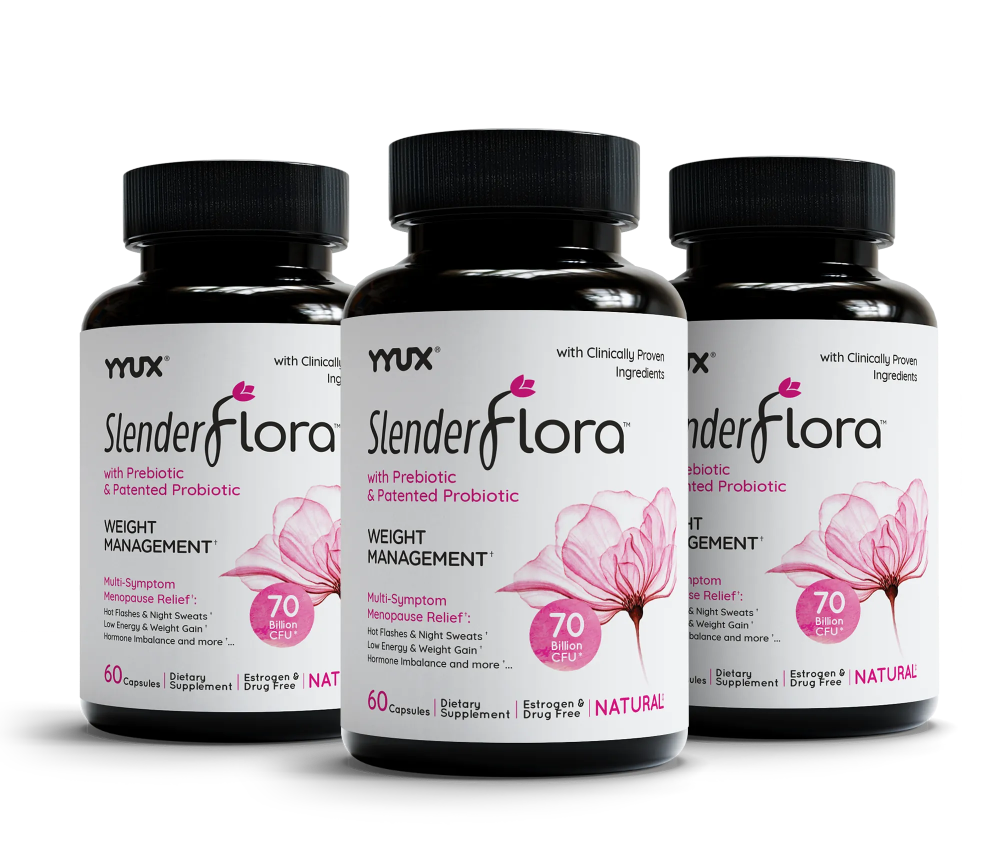 Slender Flora Capsules (60)