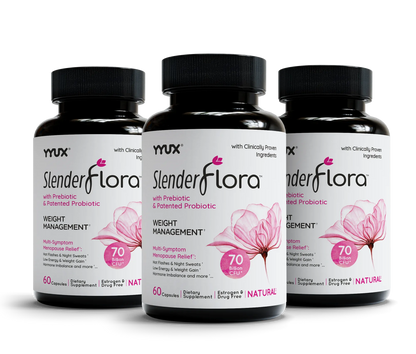Slender Flora Capsules (60)