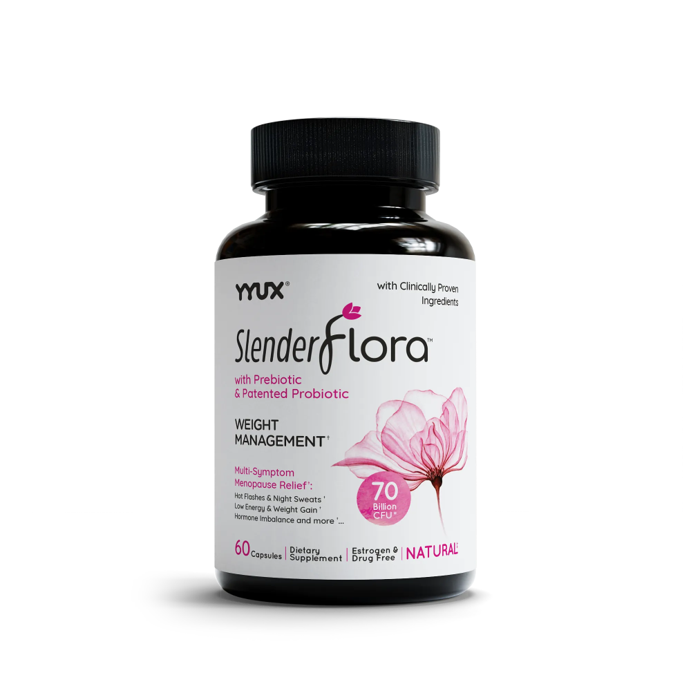 Slender Flora Capsules (60)