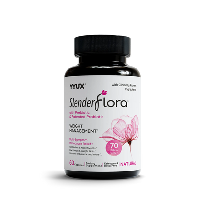 Slender Flora Capsules (60)