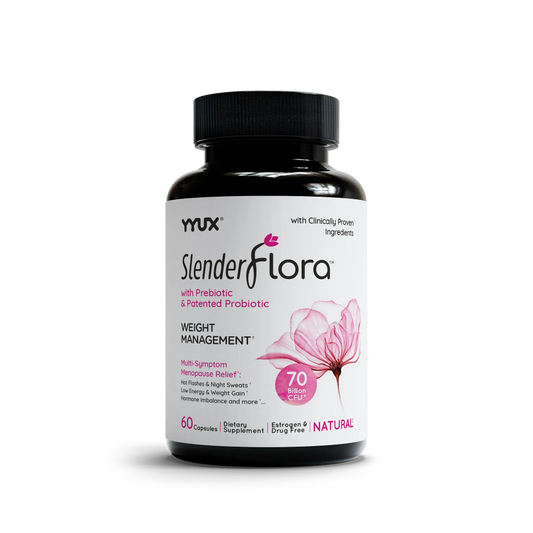 Slender Flora Capsules (60)
