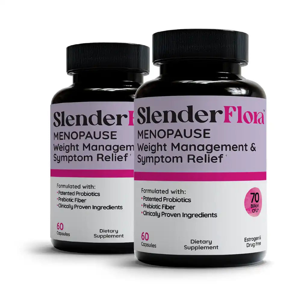 SlenderFlora Capsules (60)