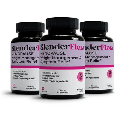 SlenderFlora Capsules (60)