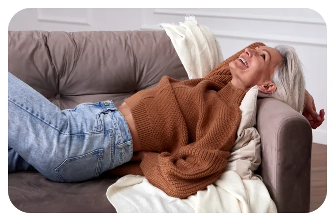 Hot Flashes & Night Sweats Relief